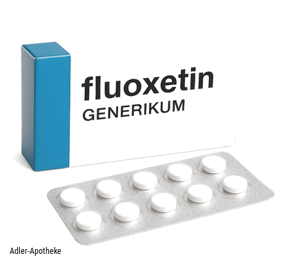 fluoxetin